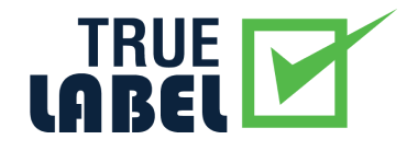 True Label Logo